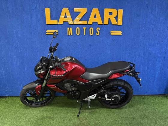 YAMAHA FZ15 FAZER ABS 